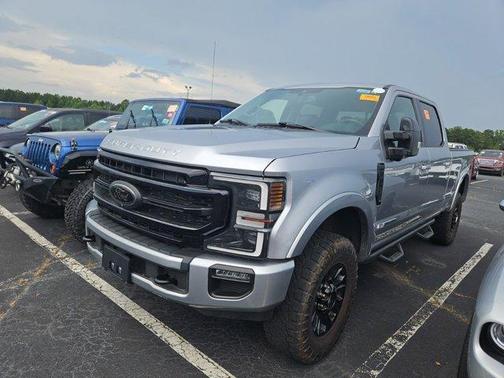 2021 Ford F-350 Lariat Super Duty
