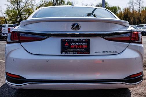 2024 Lexus ES 250 Luxury