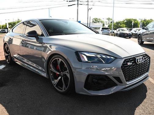 2021 Audi RS 5 2.9T