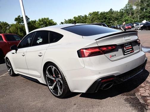 2021 Audi RS 5 2.9T