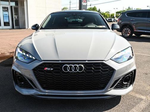 2021 Audi RS 5 2.9T