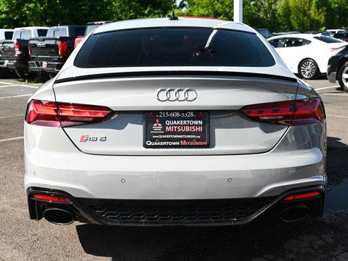 2021 Audi RS 5 2.9T