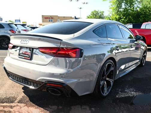 2021 Audi RS 5 2.9T