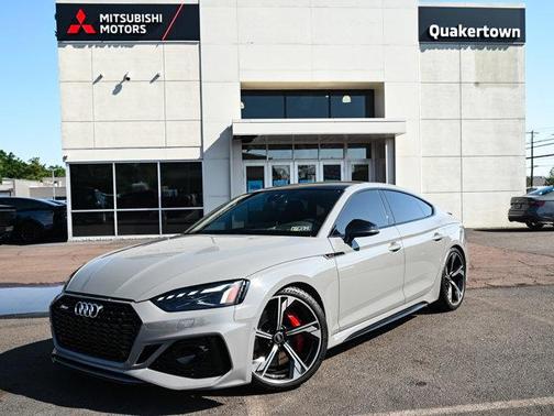 2021 Audi RS 5 2.9T