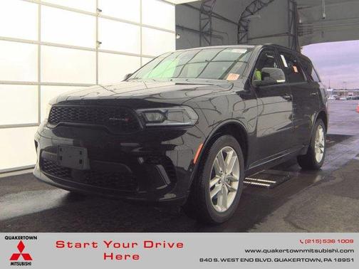 2025 Dodge Durango GT