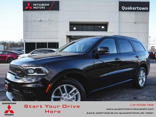 2025 Dodge Durango GT