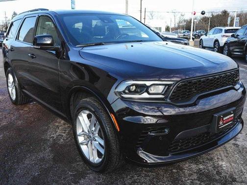 2025 Dodge Durango GT