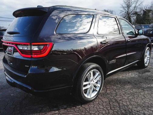 2025 Dodge Durango GT