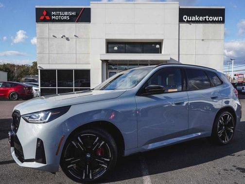 2025 BMW X3 M50 xDrive