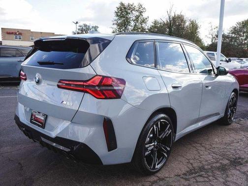 2025 BMW X3 M50 xDrive