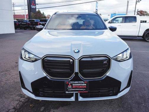 2025 BMW X3 M50 xDrive