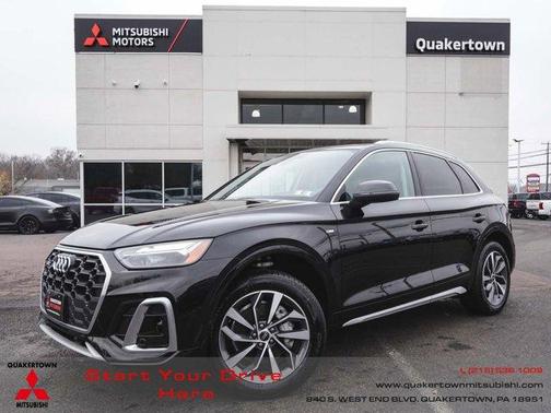 2024 Audi Q5 45 S line quattro Premium