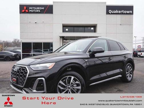 2024 Audi Q5 45 S line quattro Premium
