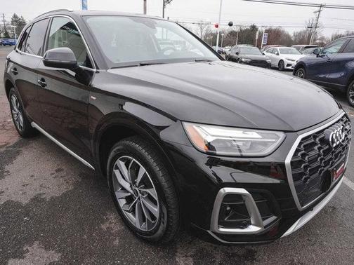 2024 Audi Q5 45 S line quattro Premium