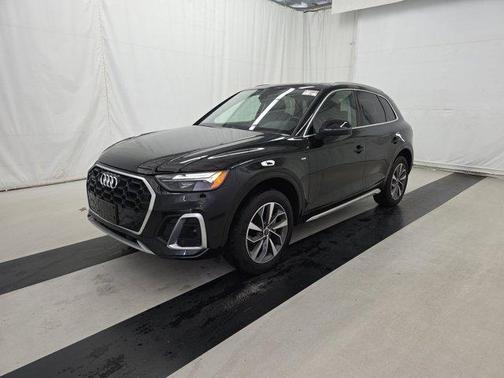 2024 Audi Q5 45 S line quattro Premium