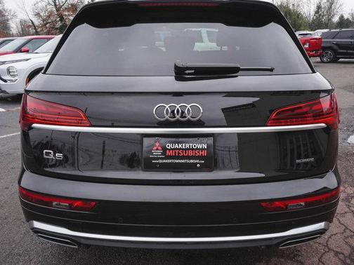 2024 Audi Q5 45 S line quattro Premium