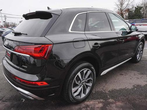 2024 Audi Q5 45 S line quattro Premium