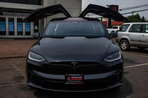 2023 Tesla Model X Plaid