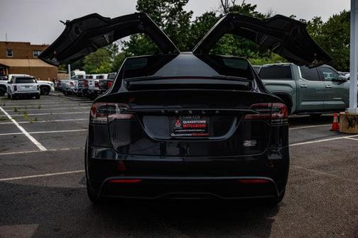 2023 Tesla Model X Plaid