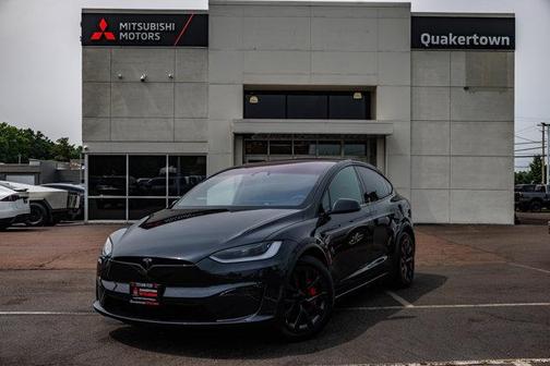 2023 Tesla Model X Plaid