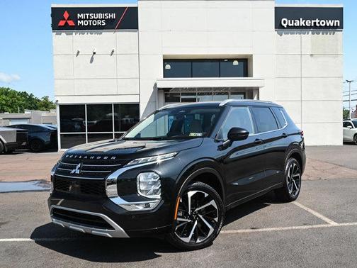 2023 Mitsubishi Outlander SEL