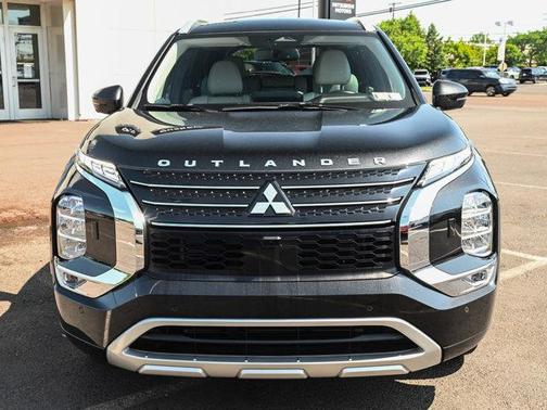 2023 Mitsubishi Outlander SEL