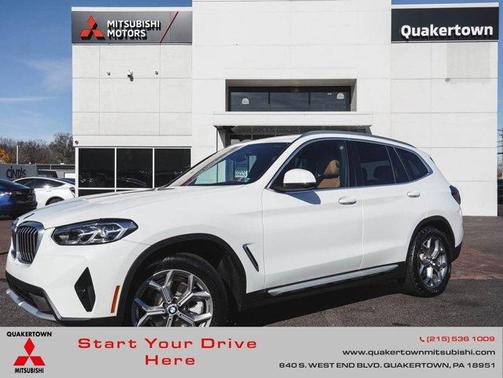 2024 BMW X3 xDrive30i