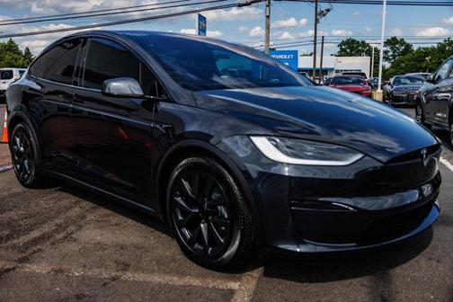 2024 Tesla Model X Base
