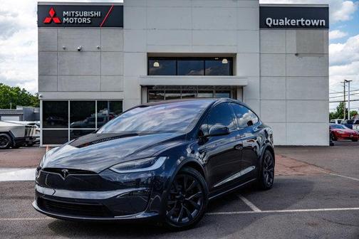 2024 Tesla Model X Base