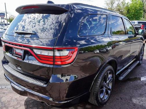 DB Black Clearcoat 2024 Dodge Durango R/T