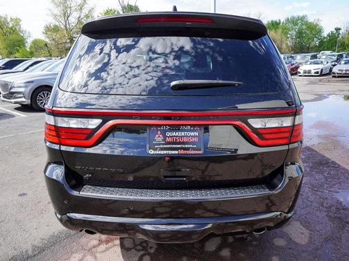 DB Black Clearcoat 2024 Dodge Durango R/T