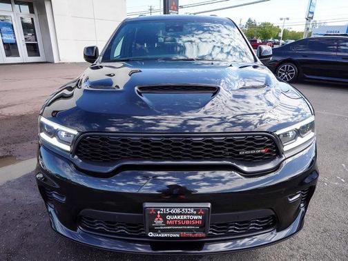 DB Black Clearcoat 2024 Dodge Durango R/T