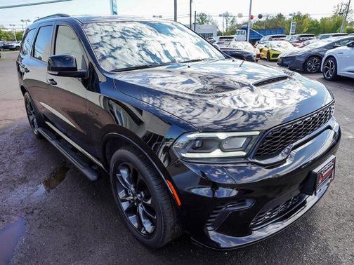 DB Black Clearcoat 2024 Dodge Durango R/T