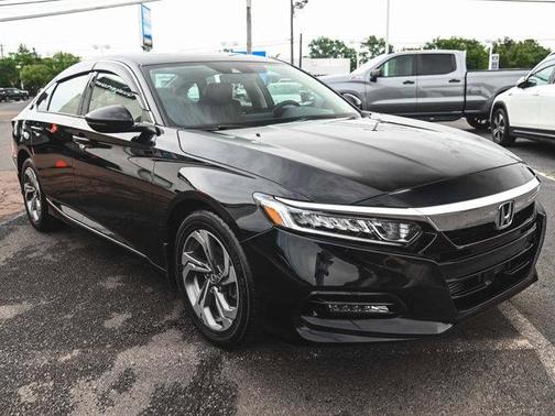 2020 Honda Accord EX-L