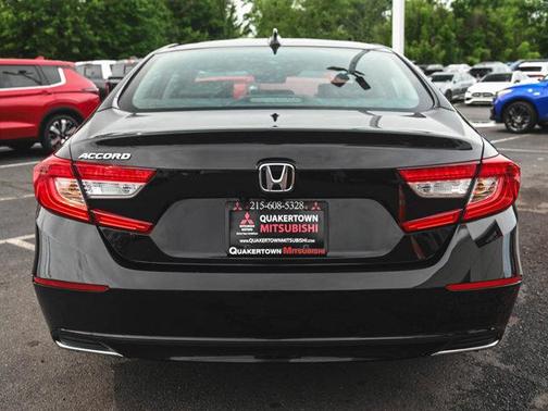 2020 Honda Accord EX-L