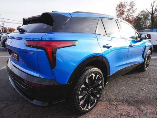 2024 Chevrolet Blazer EV RS