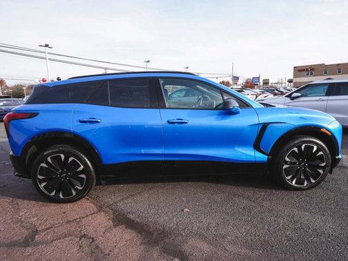 2024 Chevrolet Blazer EV RS