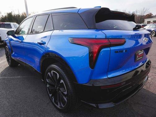 2024 Chevrolet Blazer EV RS