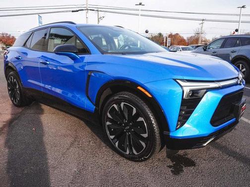 2024 Chevrolet Blazer EV RS