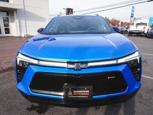 2024 Chevrolet Blazer EV RS