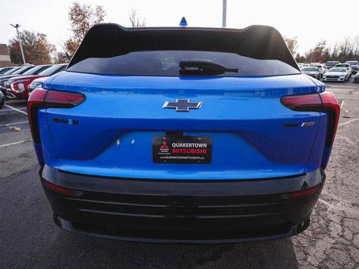 2024 Chevrolet Blazer EV RS