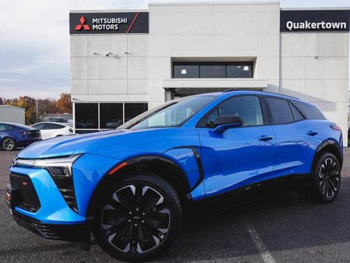 2024 Chevrolet Blazer EV RS