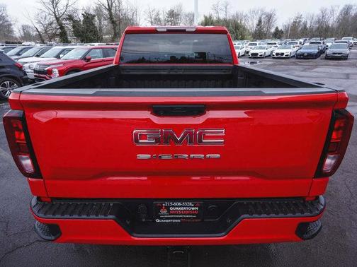 2023 GMC Sierra 1500 Pro