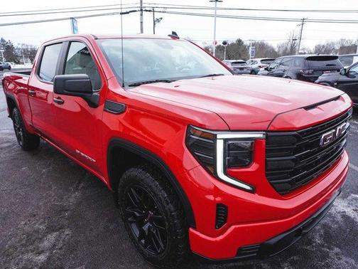 2023 GMC Sierra 1500 Pro