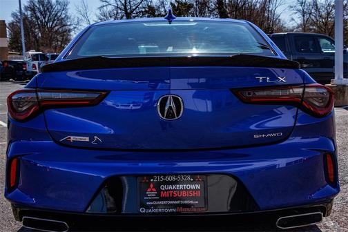 2021 Acura TLX A-Spec