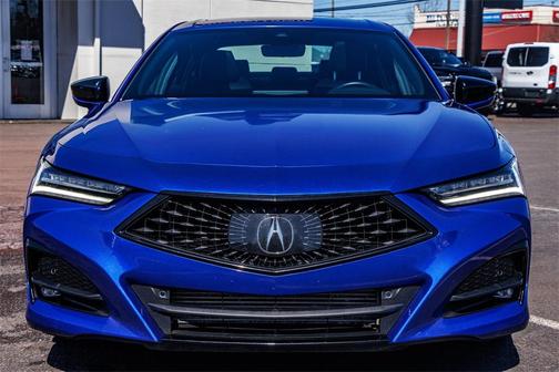 2021 Acura TLX A-Spec