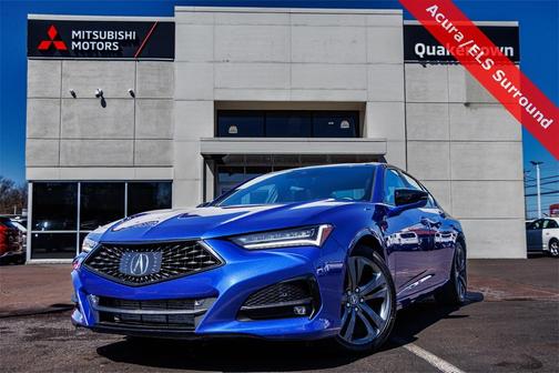 2021 Acura TLX A-Spec