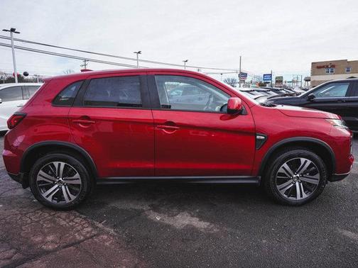 2026 Mitsubishi Outlander Sport 2.0 ES