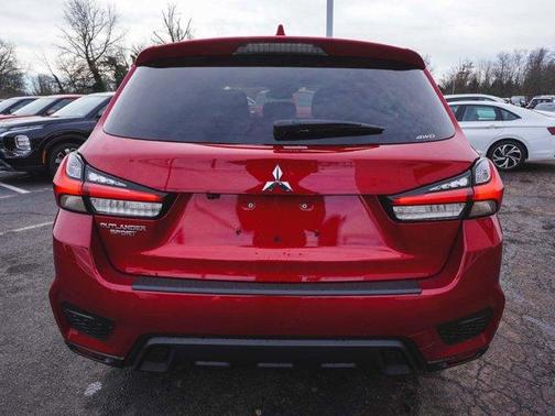 2026 Mitsubishi Outlander Sport 2.0 ES