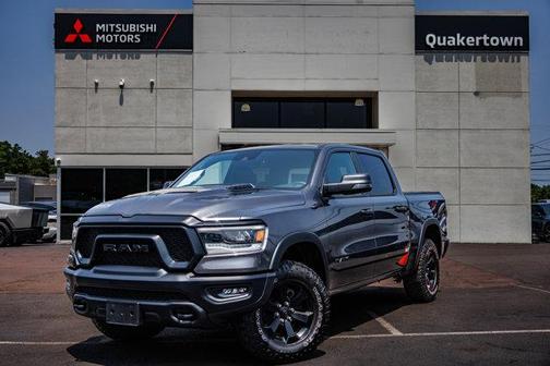 2023 RAM 1500 Rebel
